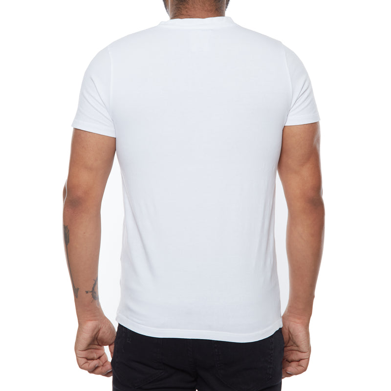 HAYRE T-SHIRT - WHITE - HAYRE CLOTHING 
